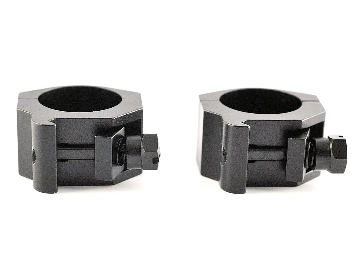 Кольца Nikko Stirling Sport Match, на Weaver, 30мм, низкие