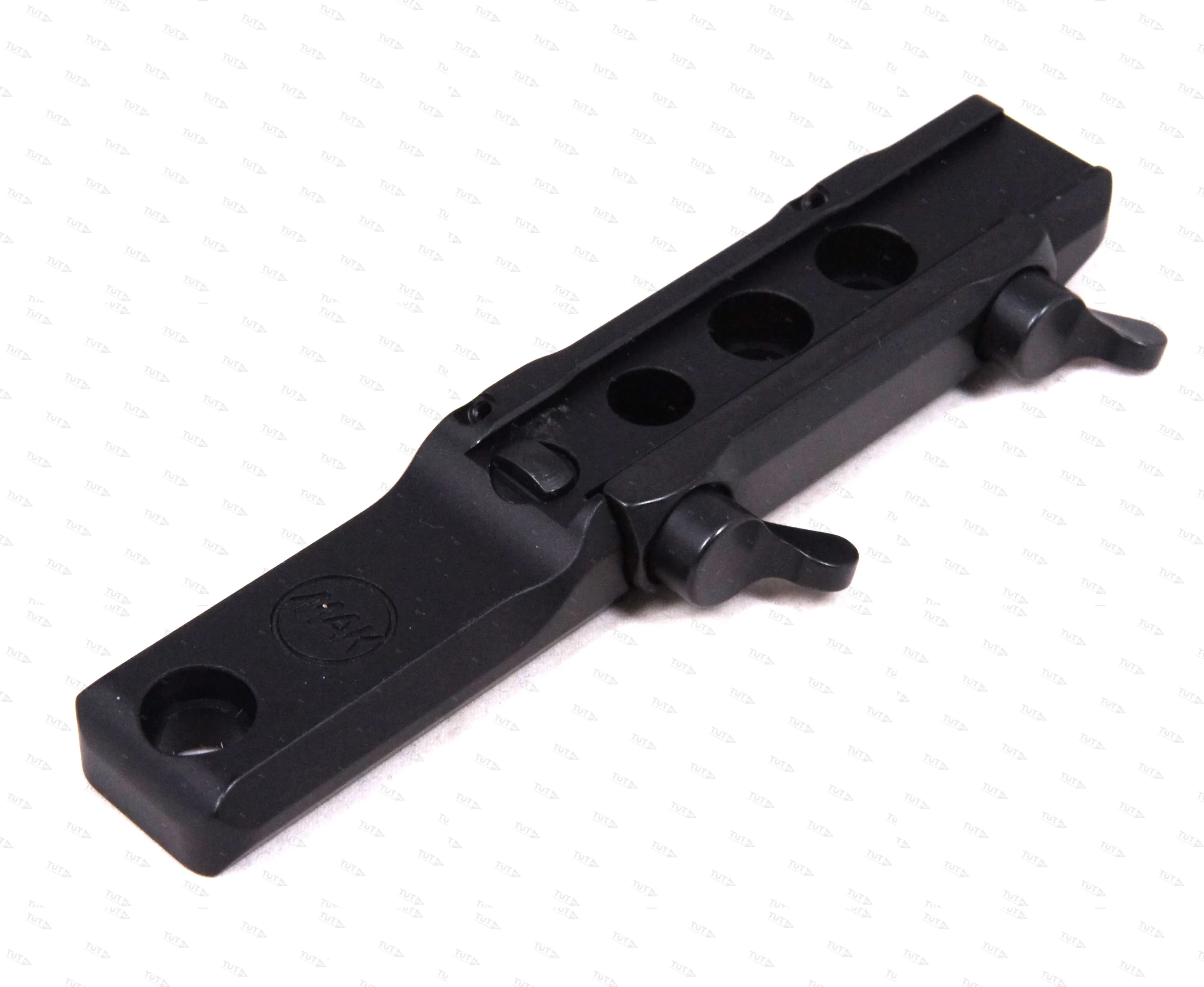 Единое быстросъемное основание MAK на призму 12 мм (Без верхних элементов) (5022-0000)