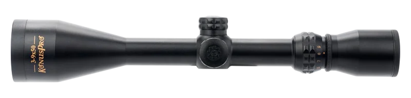 Оптический прицел KonusPro 3-9x50 IR с подсветкой