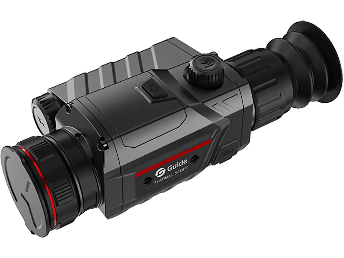 Тепловизионный прицел Guide TR420 / ГАЙД ТР420
