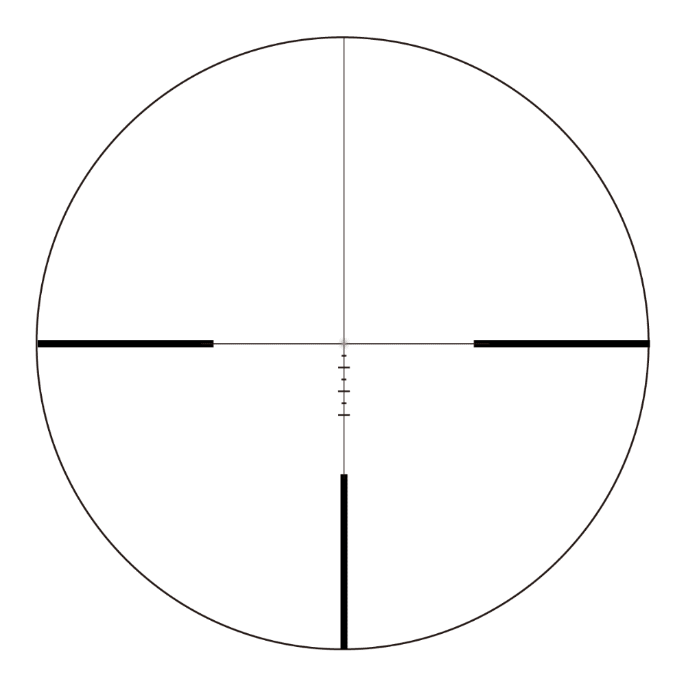 Оптический прицел Vector Optics 30мм SFP Continental x8 1-8x24i ED Hunting Fiber