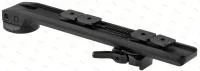 Поворотное основание MAKflex на ориг. базы Steyr, для прицелов с шиной SR (2400-6000)