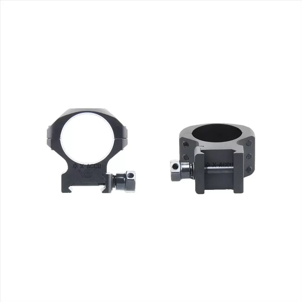 Кольца Vector Optics 30mm X-Accu 1" Profile Picatinny Rings