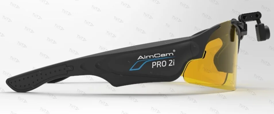 Очки с камерой AimCam Pro2i Fully Loaded (Black)