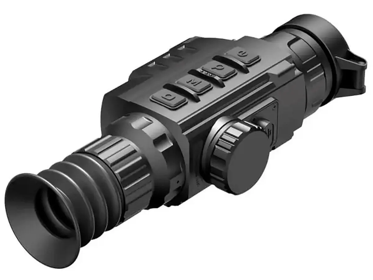 Прицел тепловизионный Longot A10LRF x2.8/5.6/11.2 / Лонгот А 10 ЛРФ