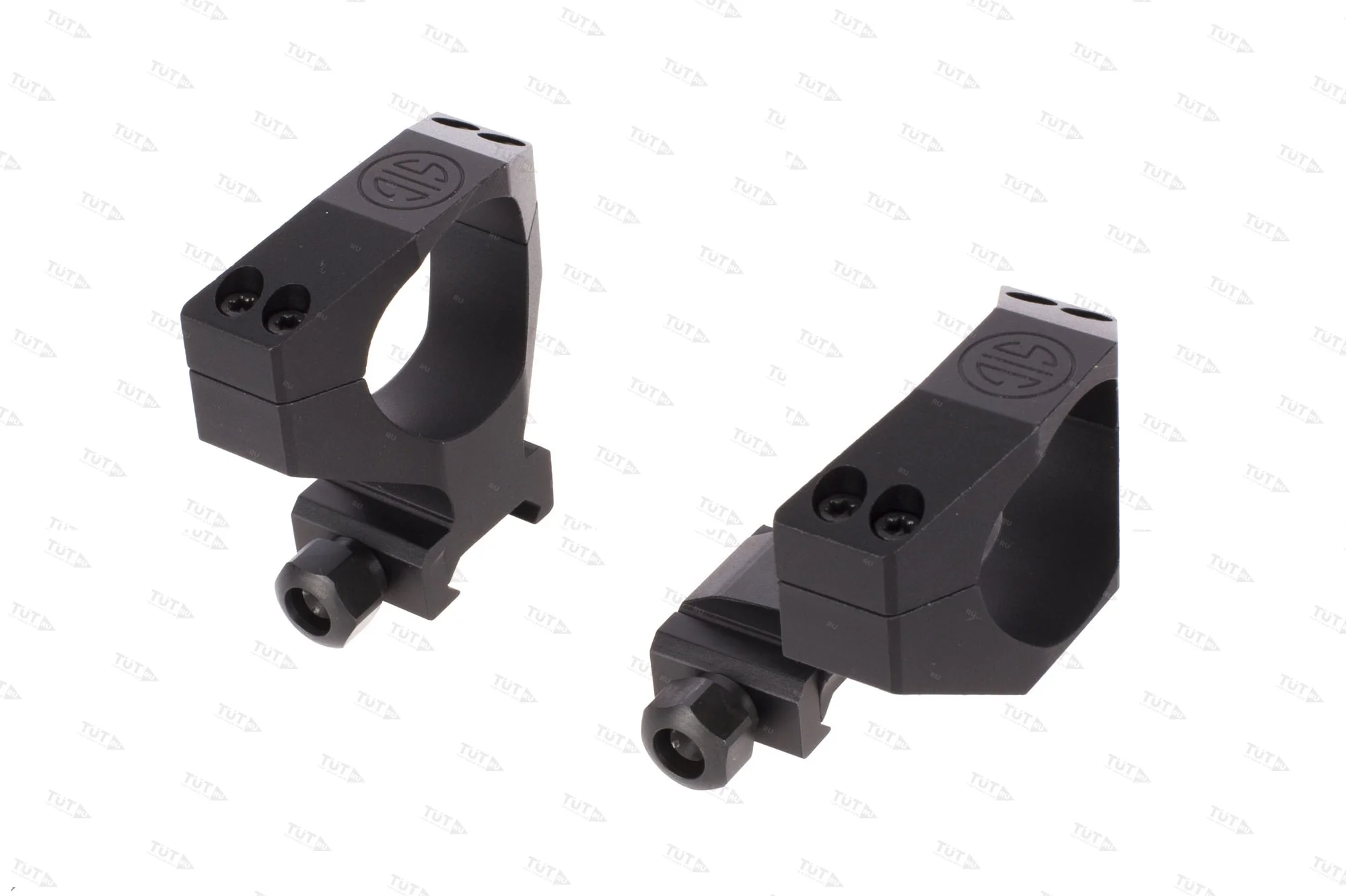 Кольца SIG SAUER ALPHA Weaver на D34мм, алюминий (SOA10002)