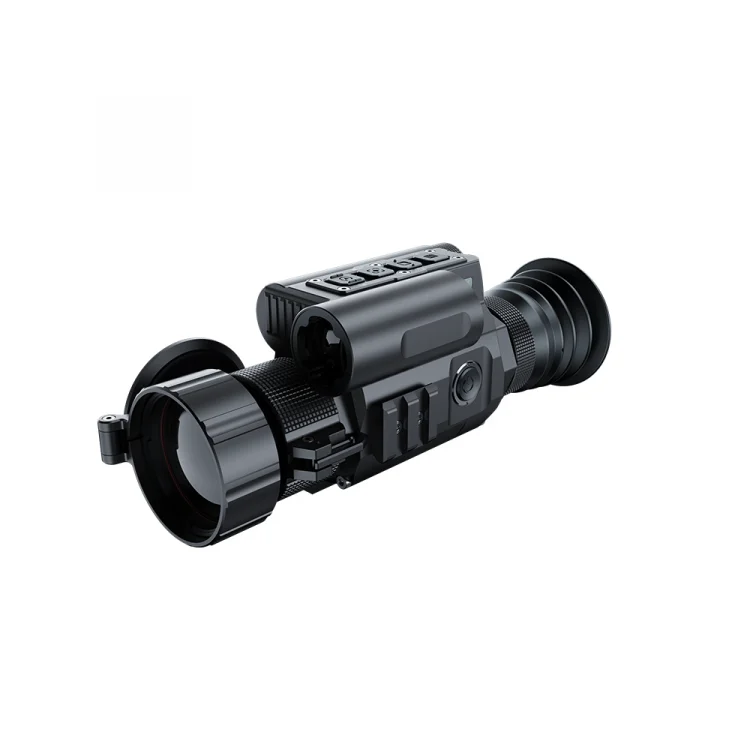 Тепловизионный прицел ATAK ET23-35LRF с дальномером / Атак ЕТ 23 35 ЛРФ с дальномером