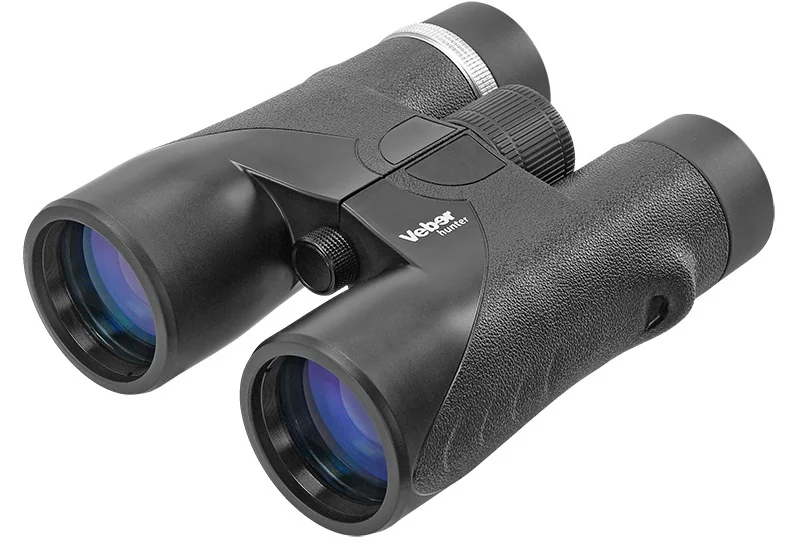 Бинокль Veber Hunter 8x42 черный