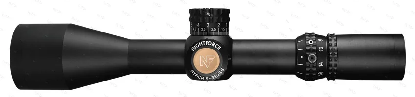 Оптический прицел Nightforce ATACR 5-25×56 SFP Zerostop .25 MOA DigIllum PTL MOAR (C553)