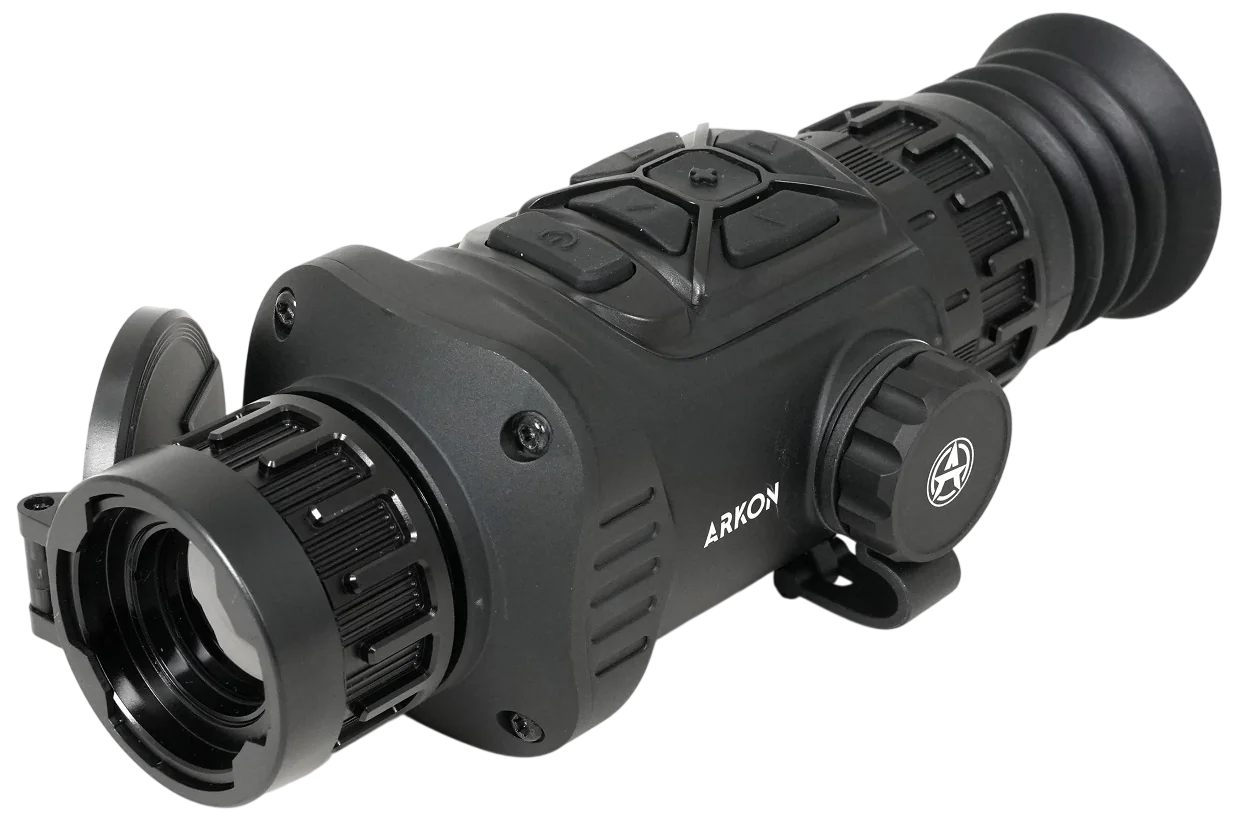 Тепловизионный прицел ARKON Arma LR25 / Аркон Арма ЛР 25 (с баллистическим калькулятором)