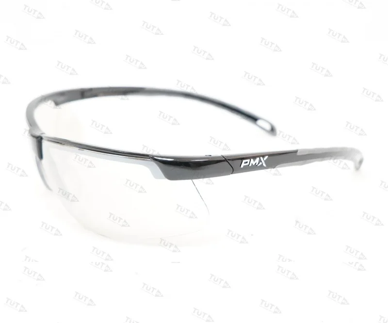 Очки Стрелковые "Stalker" Anatomic,Защитные,Цвет - Серые,Материал-Поликарбонат,Светопропускаемость 5