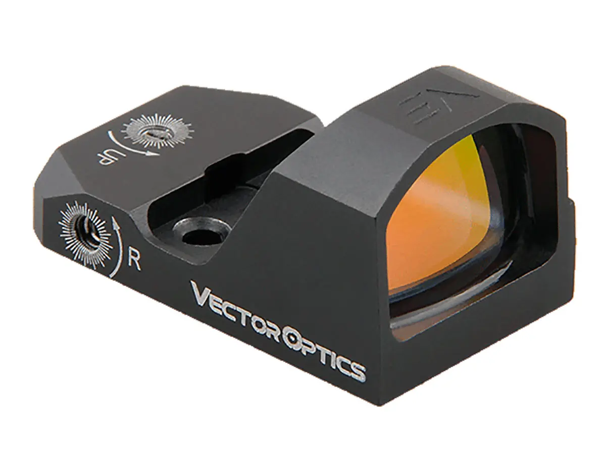 Коллиматор Vector Optics Frenzy 1x17x24 Pistol, точка 3 МOA красная