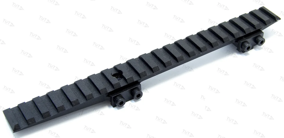 Основание Weaver на CZ-550