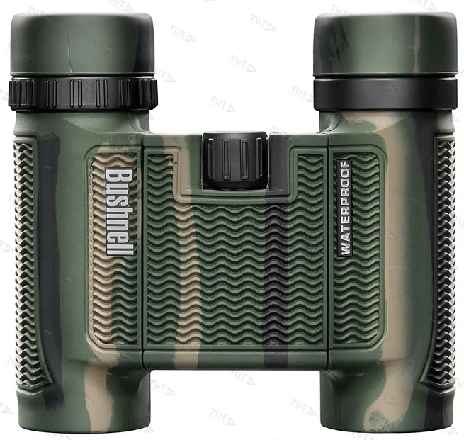Бинокль Bushnell H2O ROOF 10x25 Camo (130106)