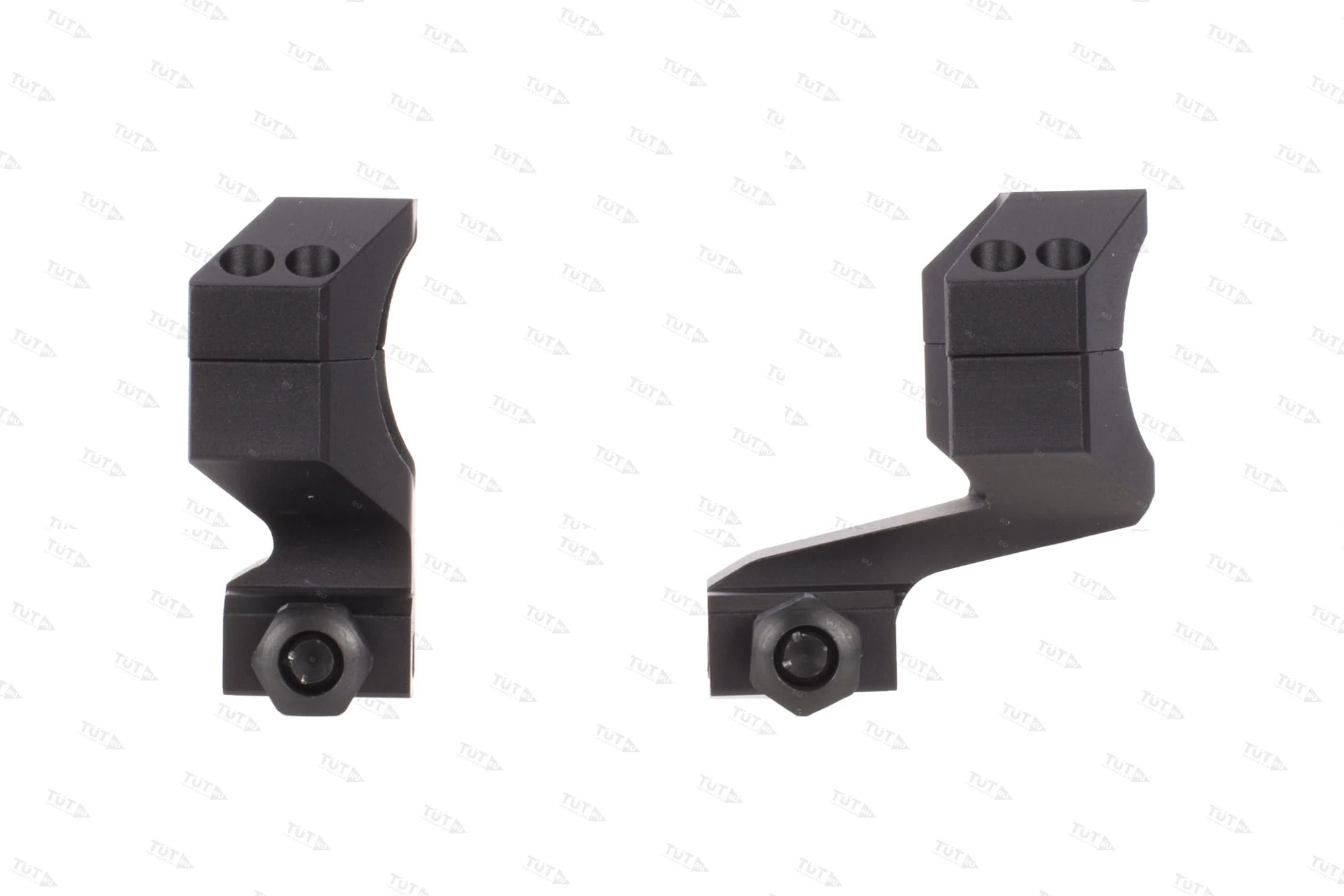 Кольца SIG SAUER ALPHA Weaver на D34мм, алюминий (SOA10002)