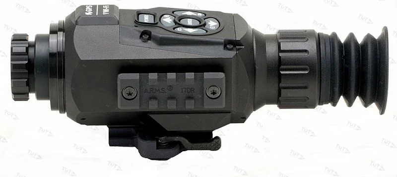 Тепловизионный прицел ATN MARS-HD 384 1.25-5X