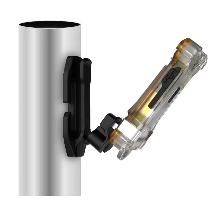 Фонарь-брелок Armytek Zippy Extended Set (Yellow Amber)