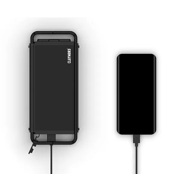 Фонарь кемпинговый Ultra 3.0 M цв. Black