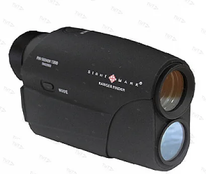 Лазерный дальномер Sightmark Range Finder Pin Seeker 1300