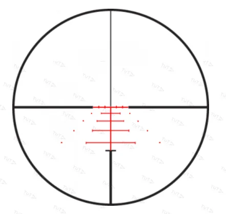 Оптический прицел Leupold VX-6HD 3-18x50 CDS-ZL2 Varmint Hunt (171575)