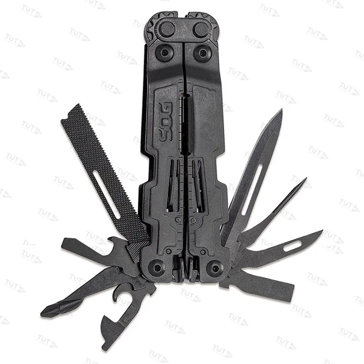 Мультитул SOG PowerAccess Black 18 предметов