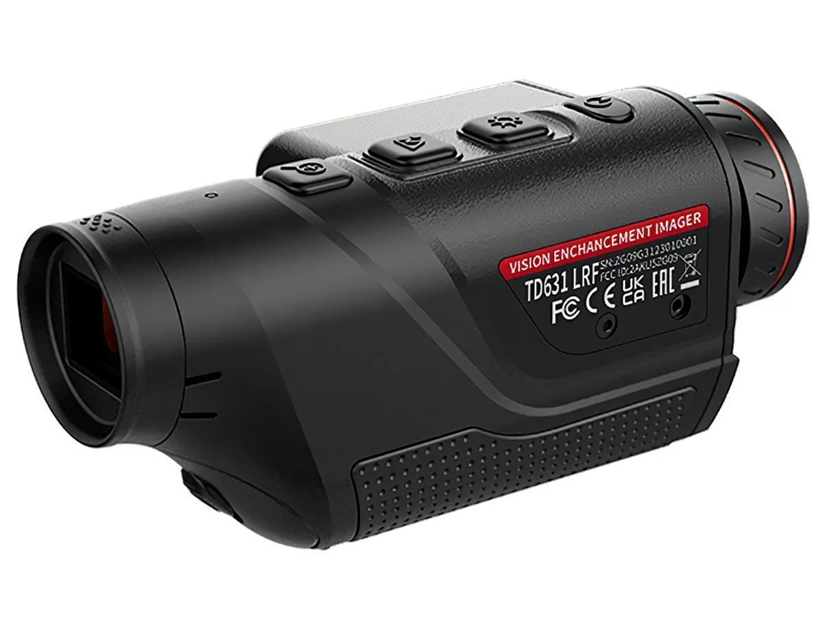 Тепловизионный монокуляр EATECH SD631 LRF (Guide TD631 LRF) / ЕАТЕК СД631 ЛРФ (ГАЙД ТД 631 ЛРФ)