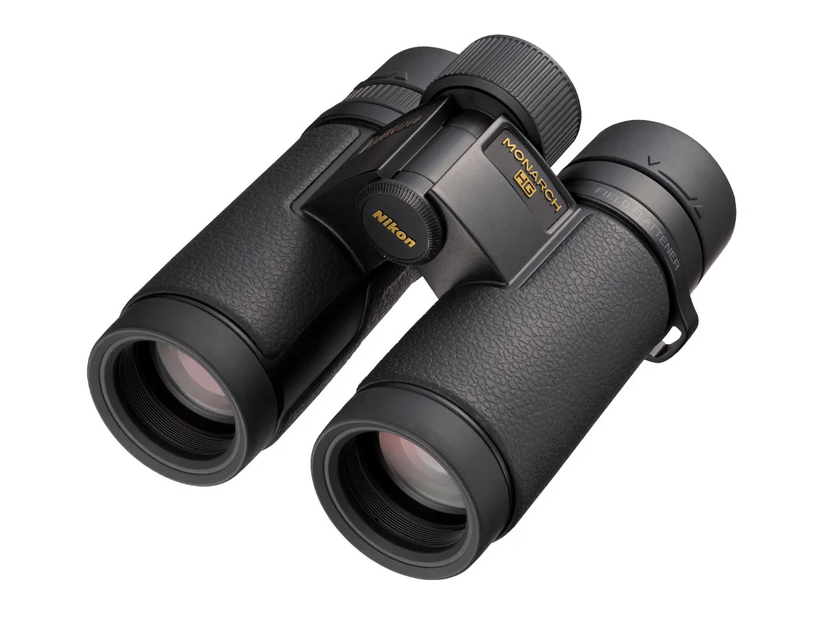 Бинокль Nikon Monarch HG 8x30, ED-стекла