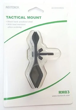 Кронштейн для фонаря, диаметр ствола 15-20мм