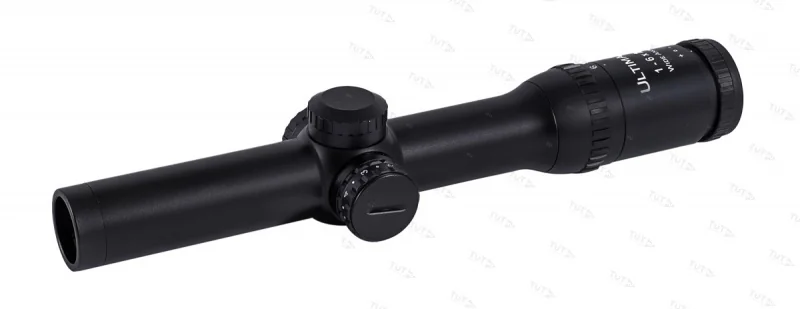 Оптический прицел Nikko Stirling Ultimax6 1-6x24, 30мм. сетка No. 23 подсветка DISC