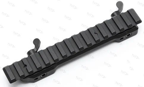 Быстросъемный кронштейн MAK на Tikka T3 с верхним основанием Weaver (5072-50107)