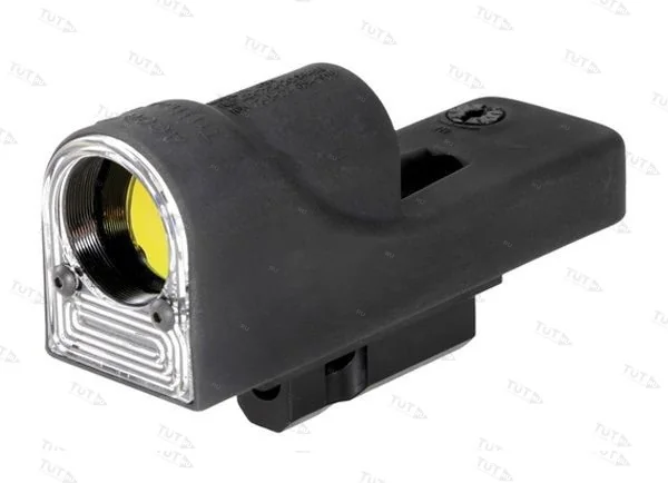 Коллиматорный прицел TRIJICON RX06 Reflex Sight with M16/AR15 Top of Handle Mount 12.9 MOA Amber Tri
