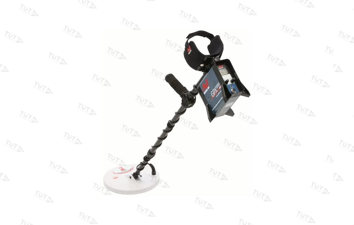 Металлоискатель Minelab GPX5000