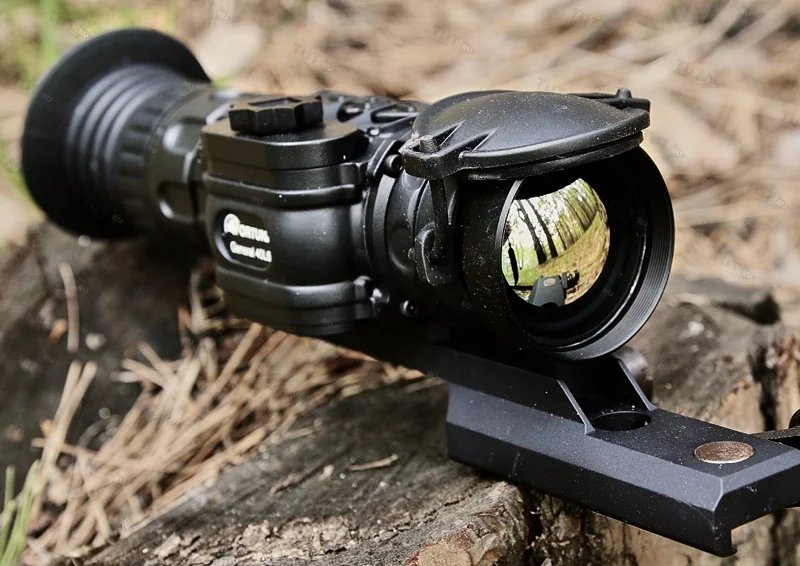 Тепловизионный прицел (Фортуна) Fortuna General 40L6 / Фортуна Генерал 40Л 6