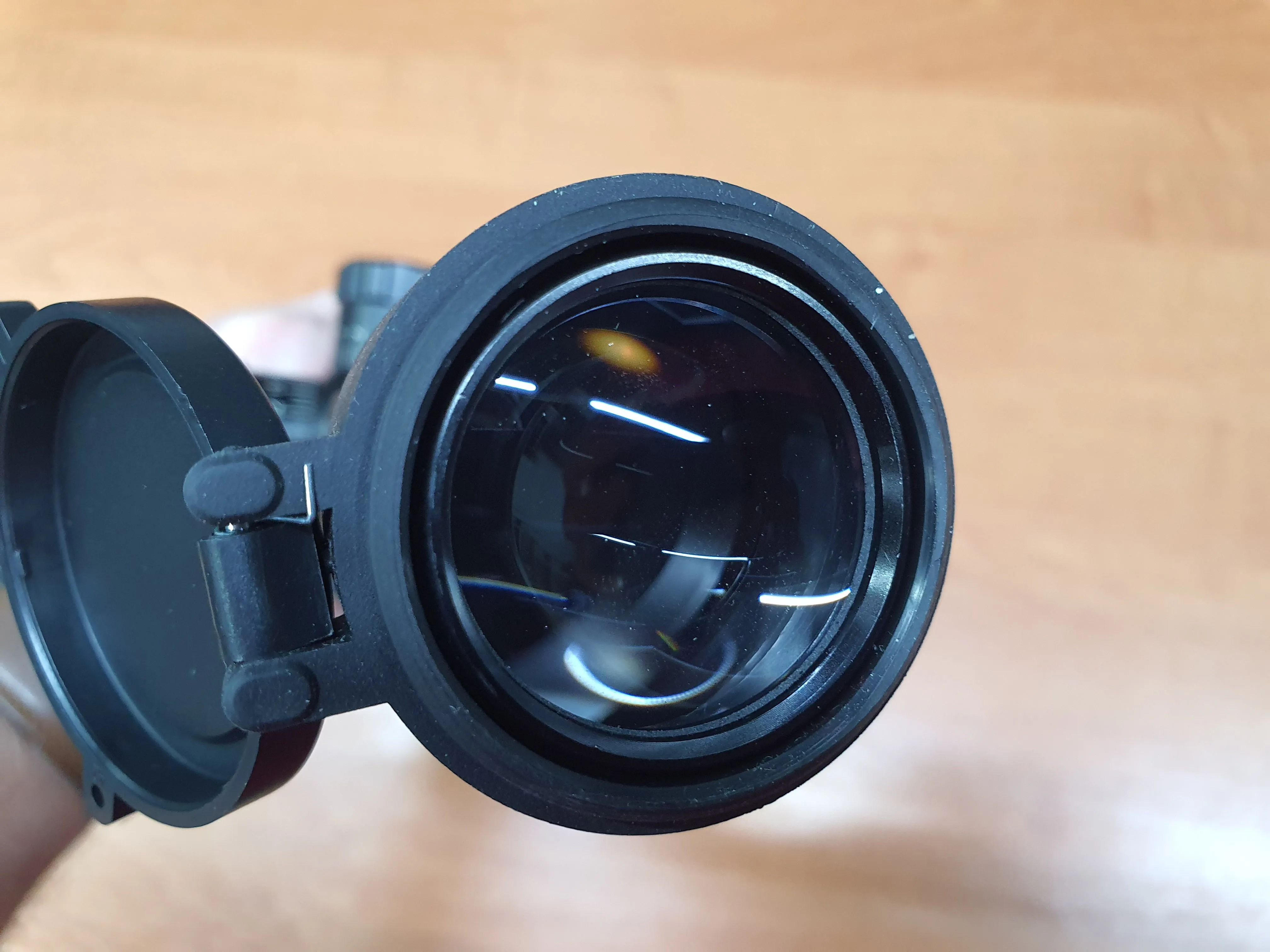 Прицел оптический EOS 6-24X50 AOE HK