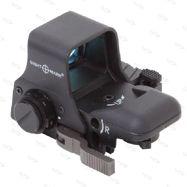 Коллиматорный прицел Sightmark Ultra Dual Shot Pro Spec NV QD с ЛЦУ (SM14003)