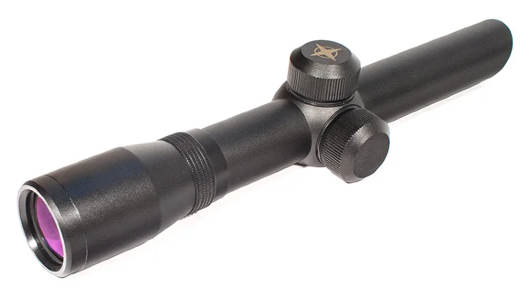 Оптический прицел Sturman 2x20 на пистолет