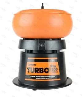 Машинка для очистки гильз Lyman Pro Sifter 1200