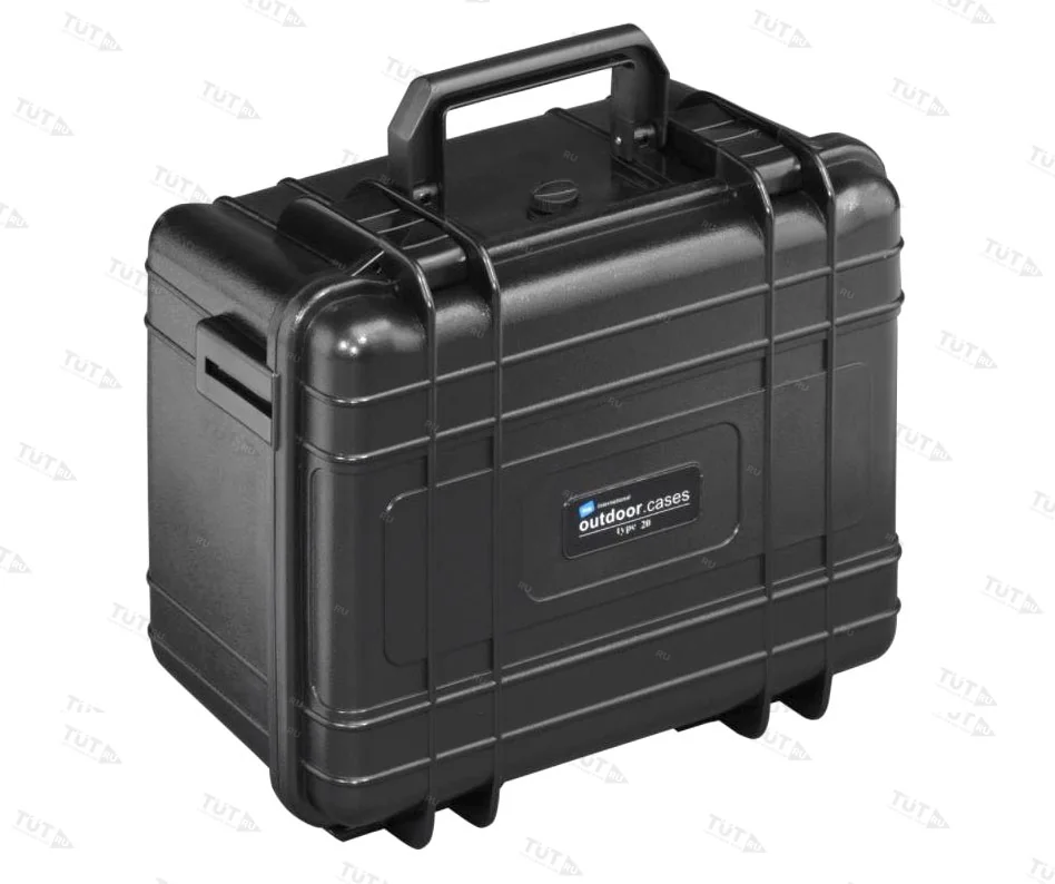 Пластиковый кейс WONDERFUL PC-2816