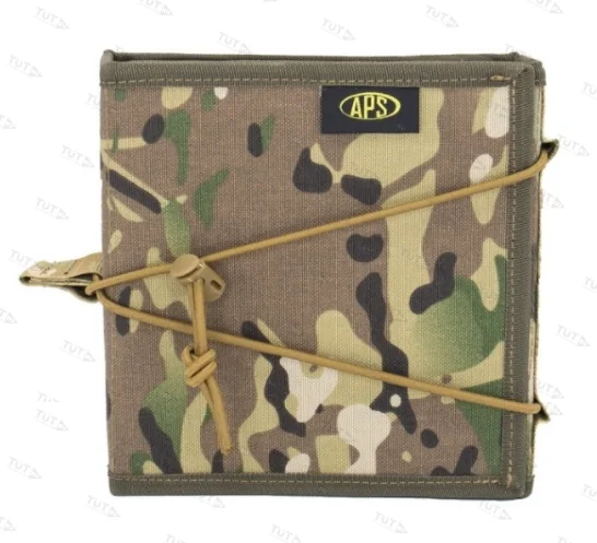 Клатч для патронов APS стандарт на 40шт .300WM (цвет мультикам)