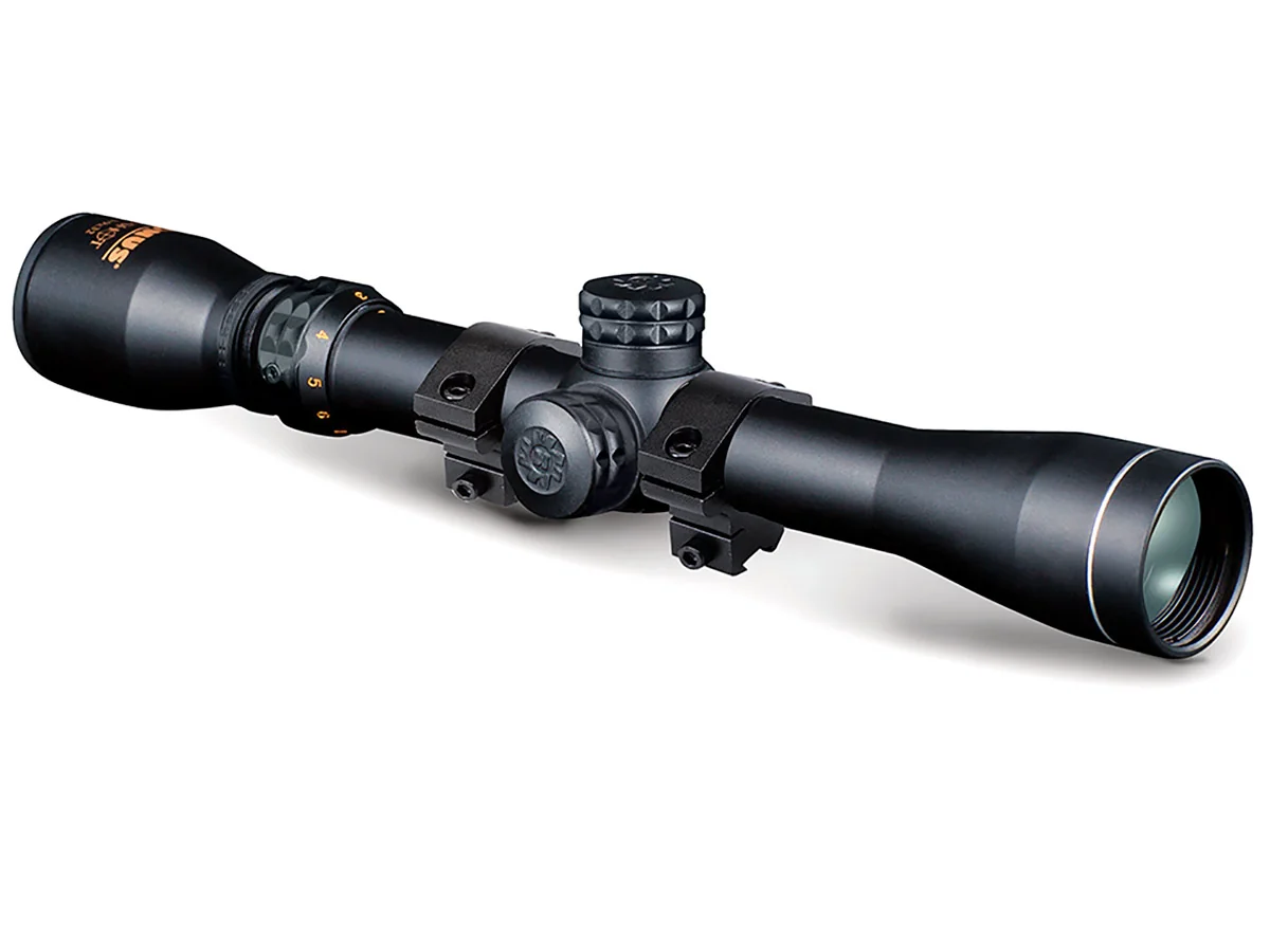 Прицел Konushot 3-12x40 (сетка 30/30)