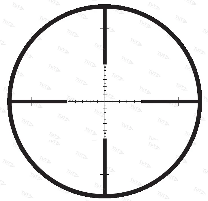 Прицел оптический ВОМЗ Пилад 8x50 L Orest TMR