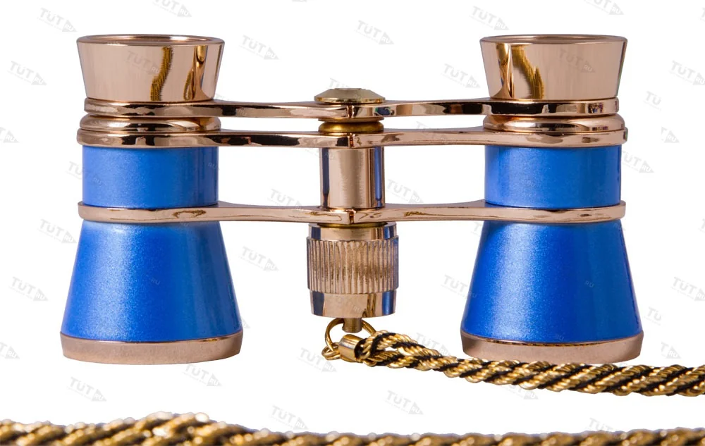 Театральный бинокль с цепочкой Levenhuk Broadway 325C