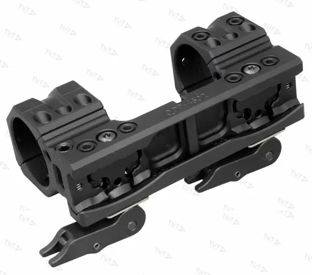 Кронштейн быстросъемный SPUHR Scope Mount 34мм на Picatinny, h=38мм, 6MIL