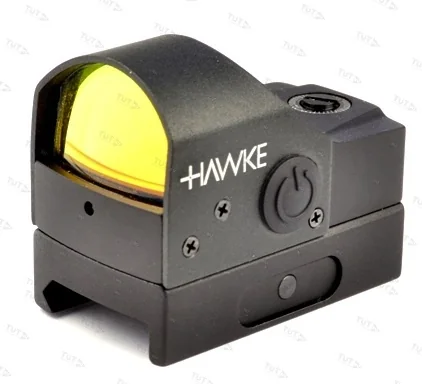 Коллиматорный прицел HAWKE Reflex Red Dot Sight – Sensor Control (5MOA)