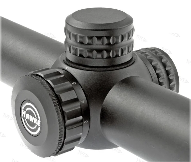 Оптический прицел Hawke Panorama 4-12x40 AO(10х 1/2 Mil Dot)