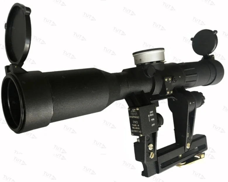 Оптический прицел ПОСП 8х42 M6 ВДС PRO