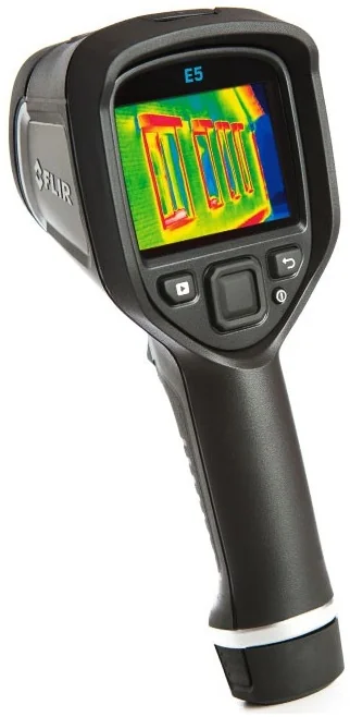 Тепловизор FLIR E5-XT