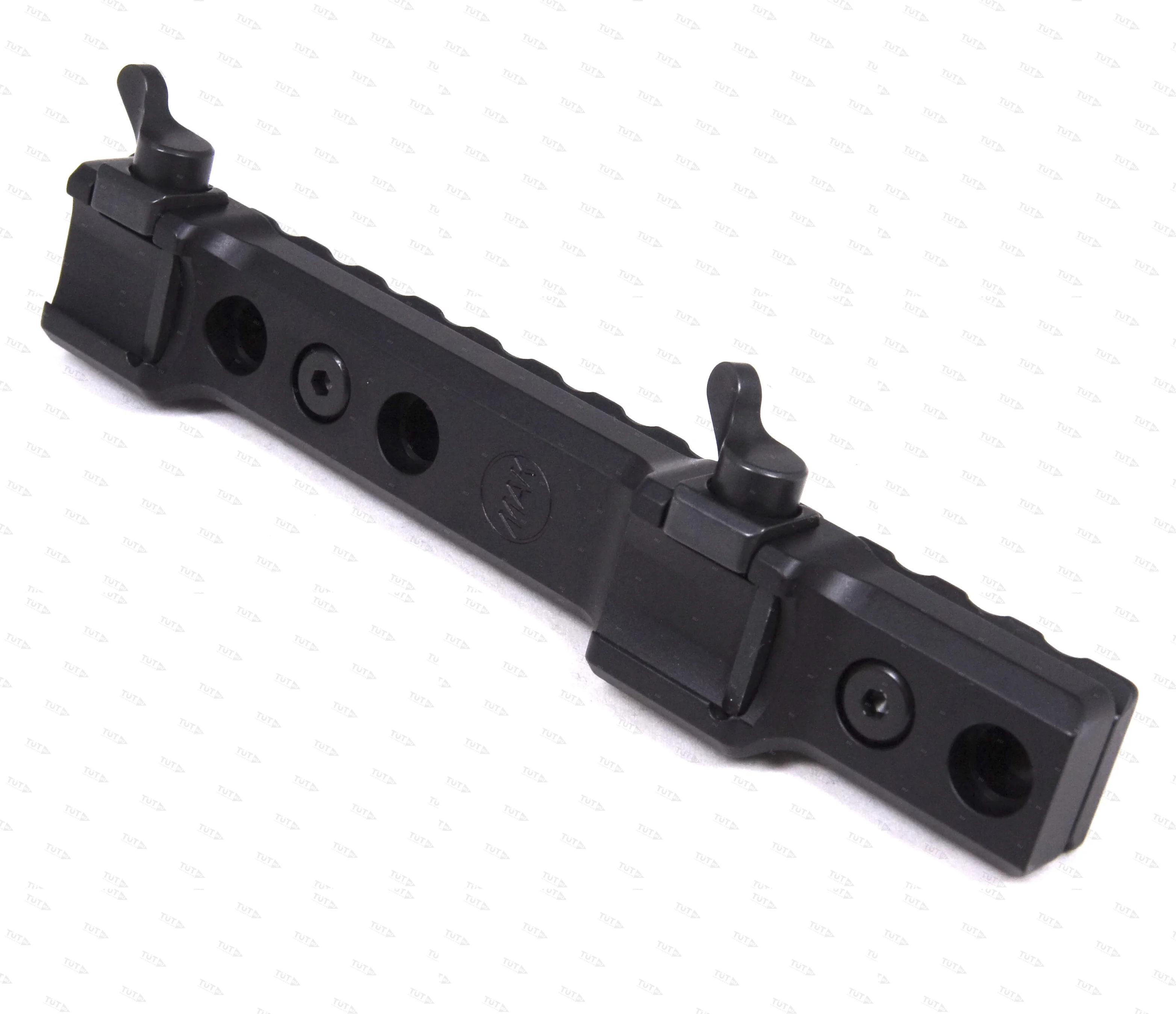 Быстросъемный кронштейн MAK на Sauer 303 с верхним основанием Weaver (5072-50133)