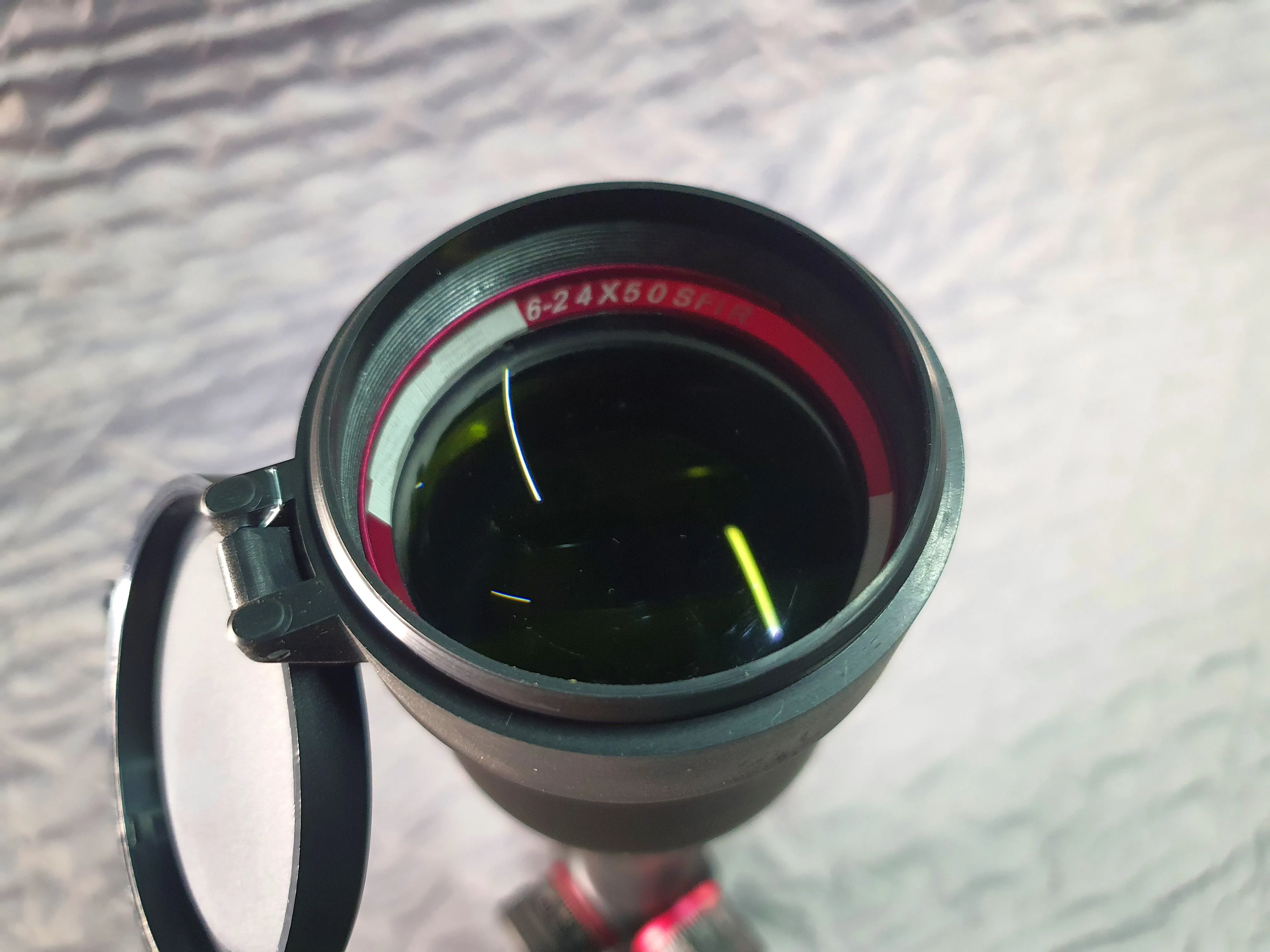 Прицел оптический ER6-24X50SFIR