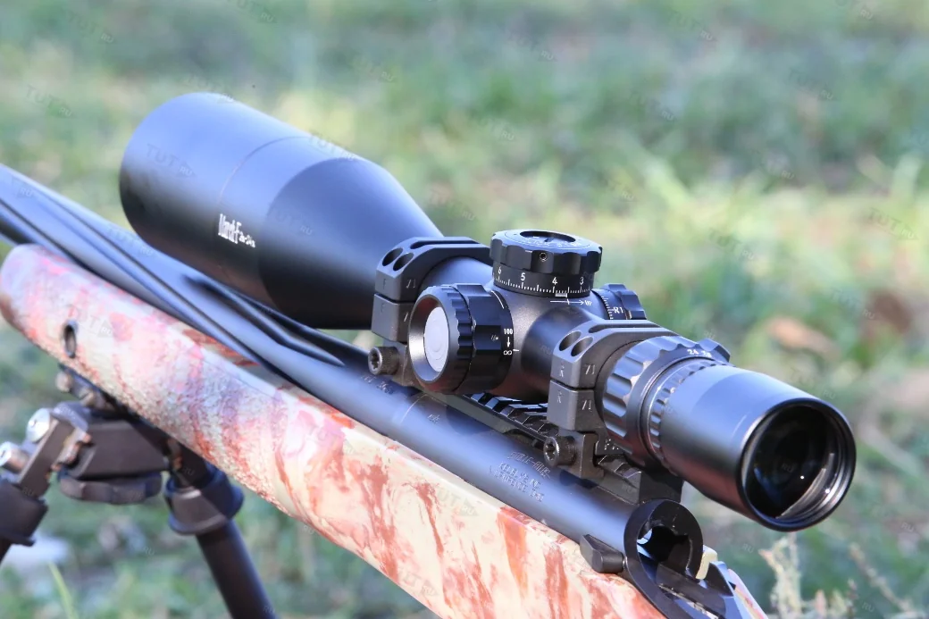 Оптический прицел March 3-24x52 FFP 30mm Illuminated FMA-1 Reticle (D24V52FIMA)